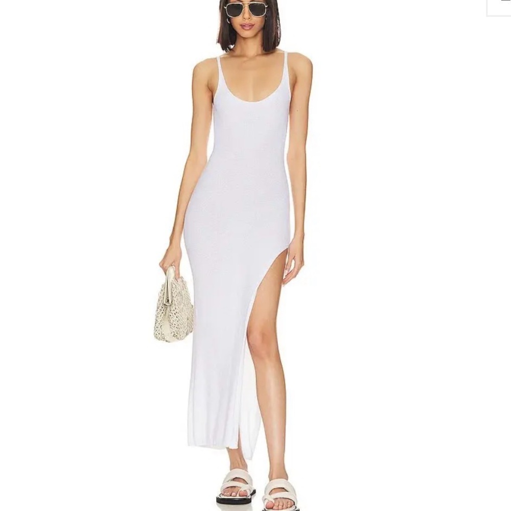 Tropic of C Semi Sheer “Honeymoon” Dress